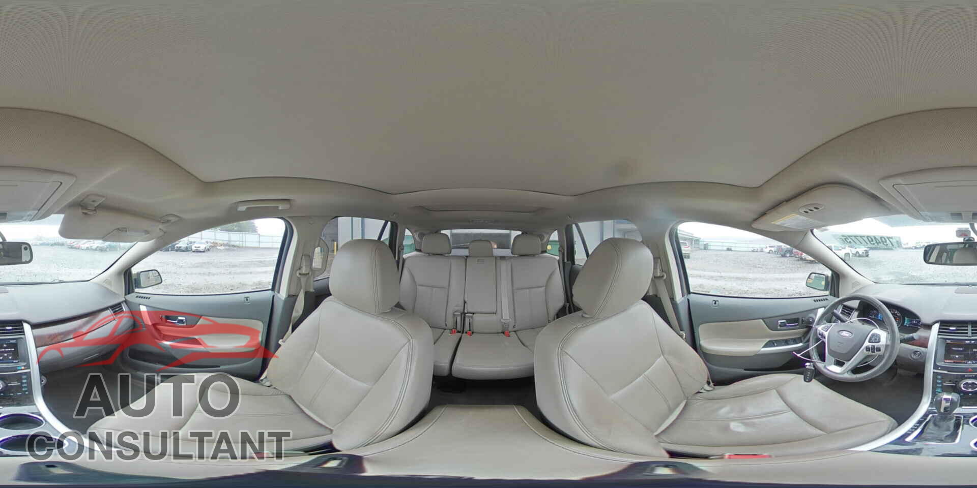 FORD EDGE 2013 - 2FMDK4KC2DBA74353