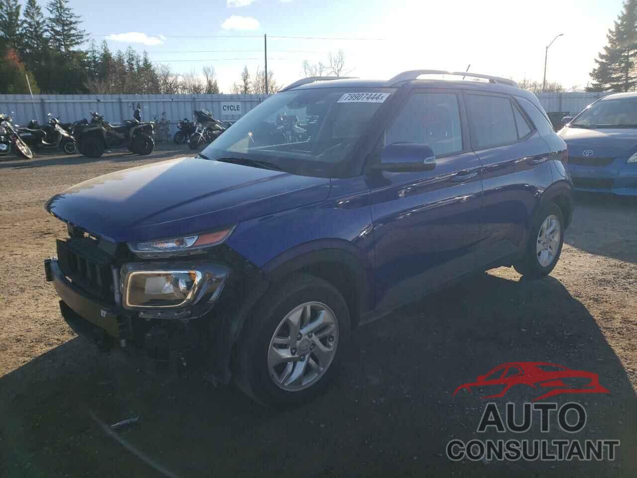 HYUNDAI VENUE 2023 - KMHRC8A35PU250208
