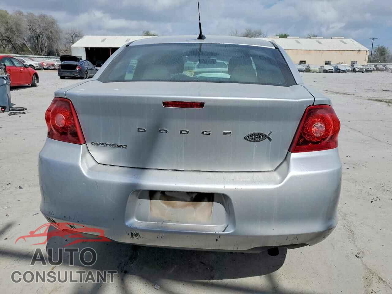 DODGE AVENGER 2011 - 1B3BD4FB0BN540405