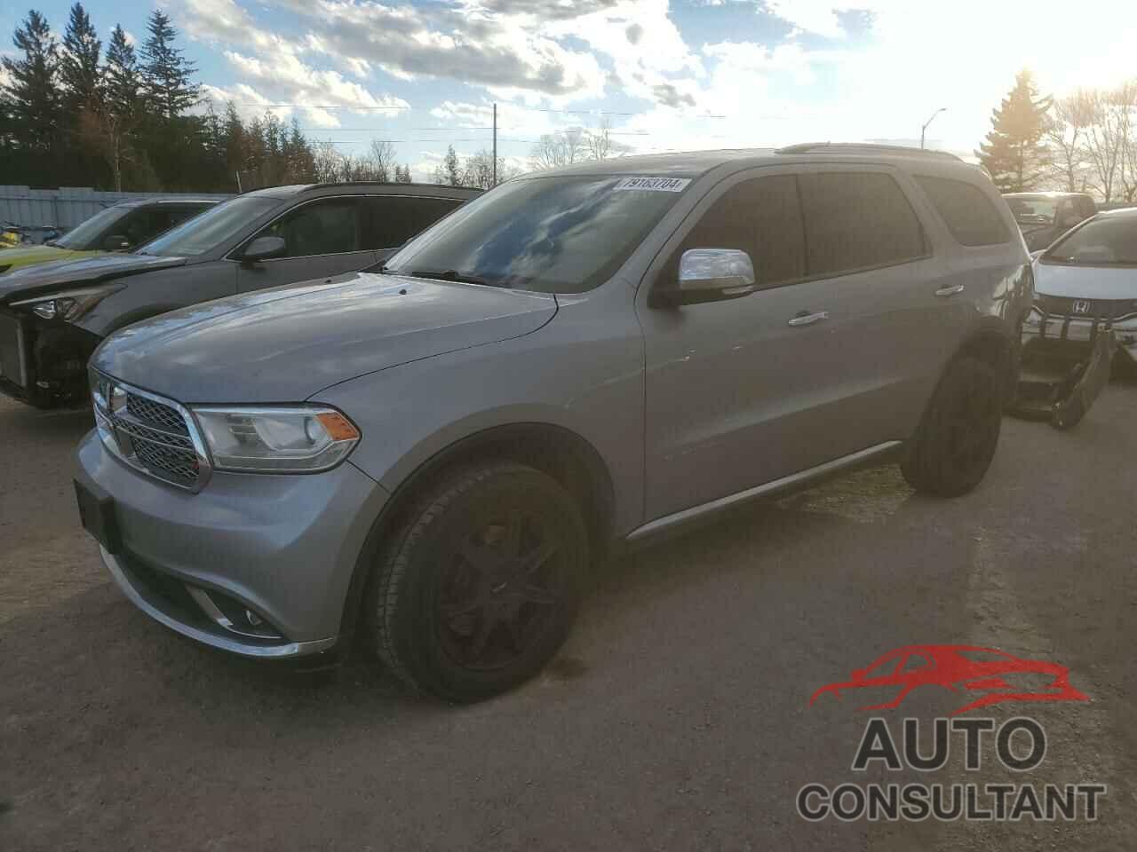 DODGE DURANGO 2015 - 1C4RDJEG0FC921083