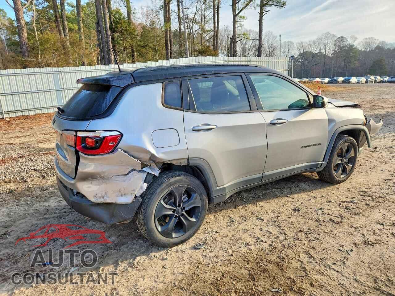 JEEP COMPASS 2019 - 3C4NJDBB6KT826835