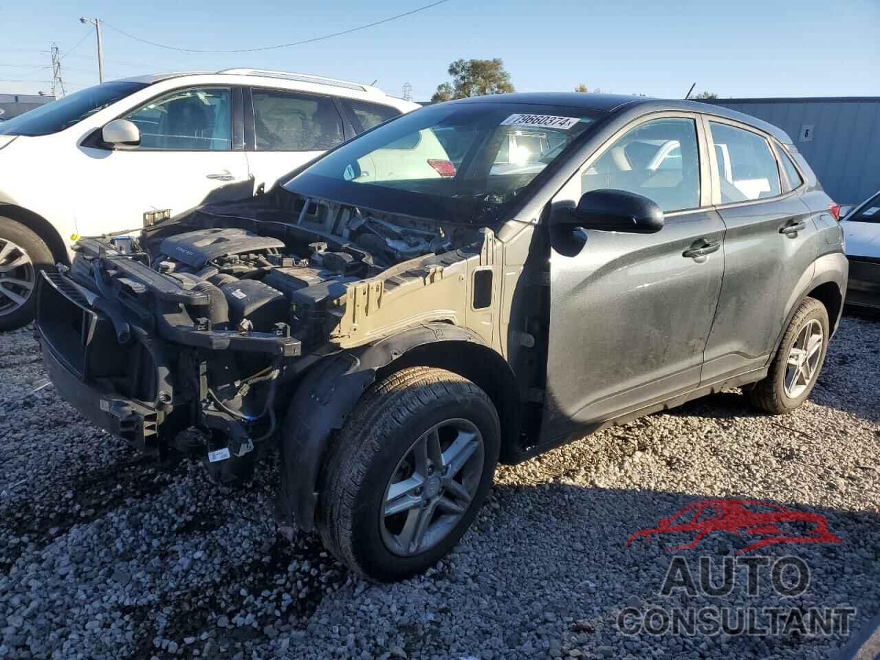 HYUNDAI KONA 2020 - KM8K1CAA3LU455500