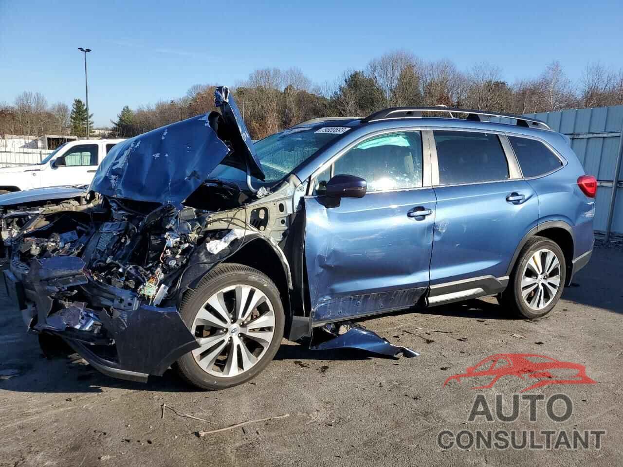 SUBARU ASCENT 2019 - 4S4WMAPD4K3472034