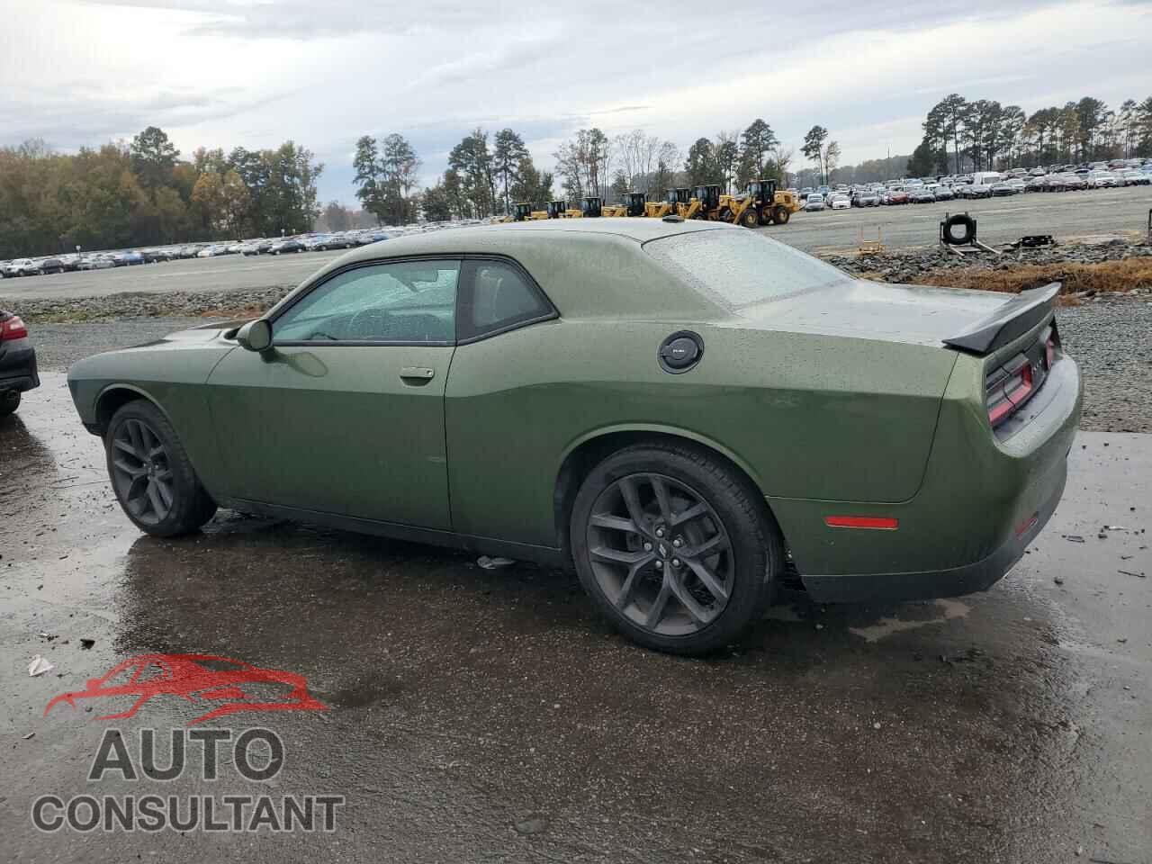 DODGE CHALLENGER 2019 - 2C3CDZAG8KH730629