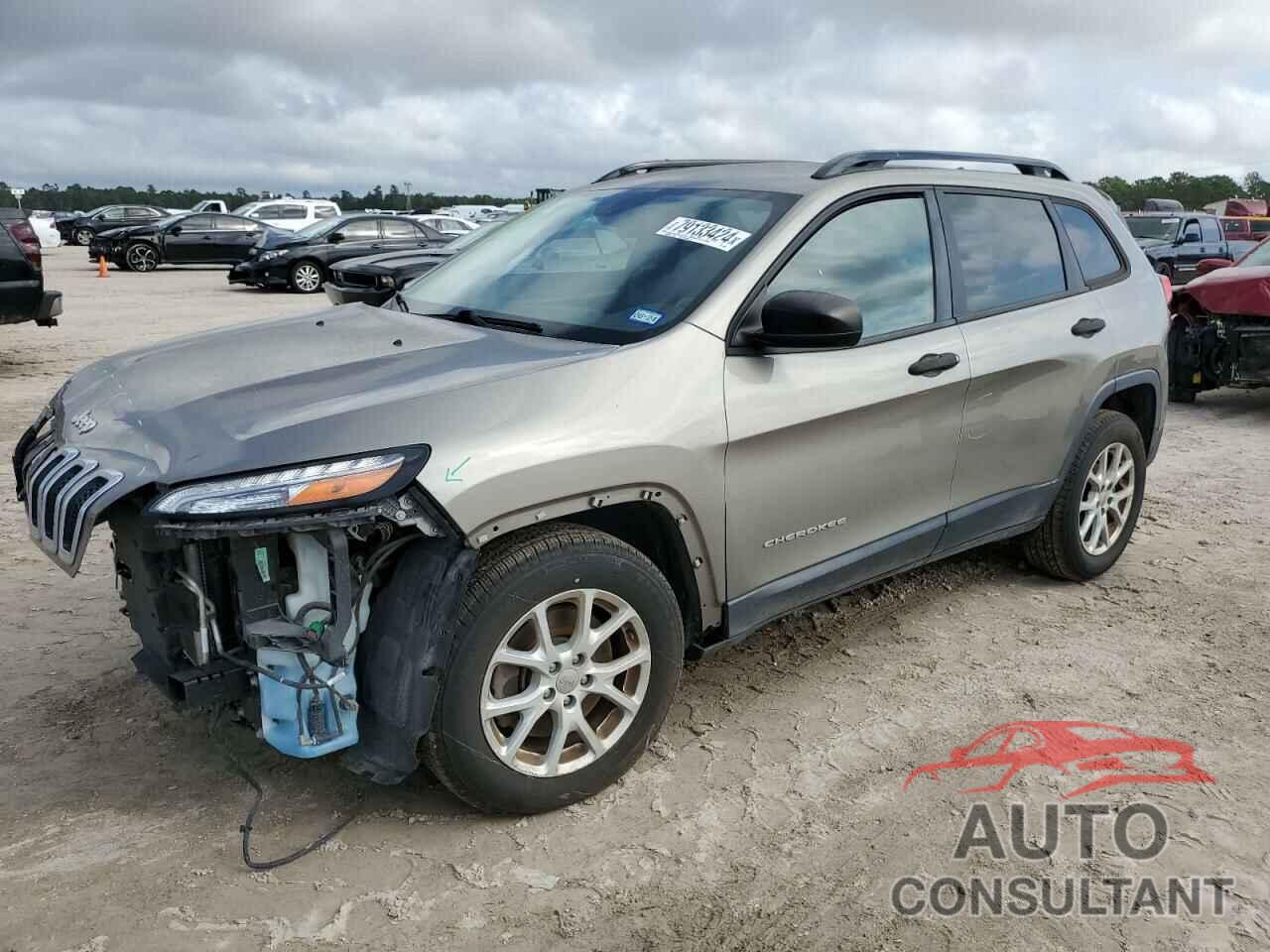 JEEP GRAND CHER 2017 - 1C4PJLAB9HW592133