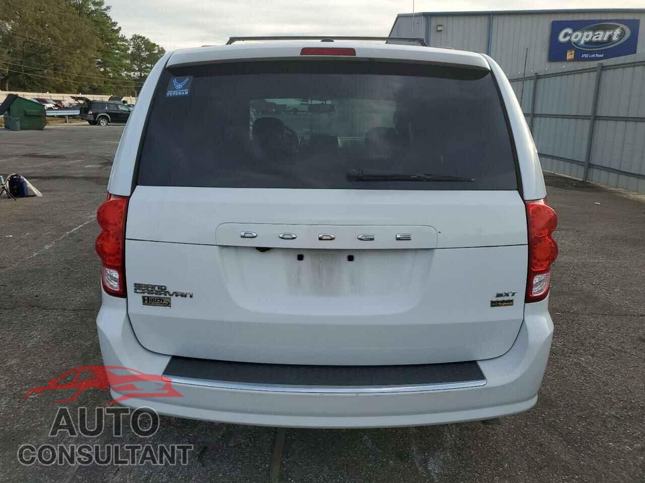 DODGE CARAVAN 2017 - 2C4RDGCG5HR750184
