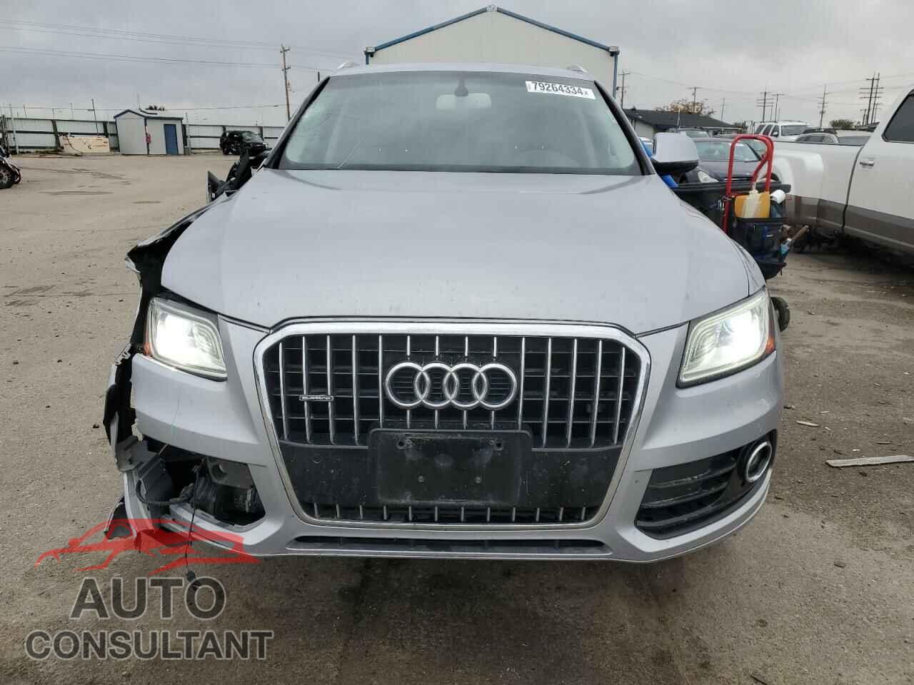 AUDI Q5 2015 - WA1CMAFP1FA070390