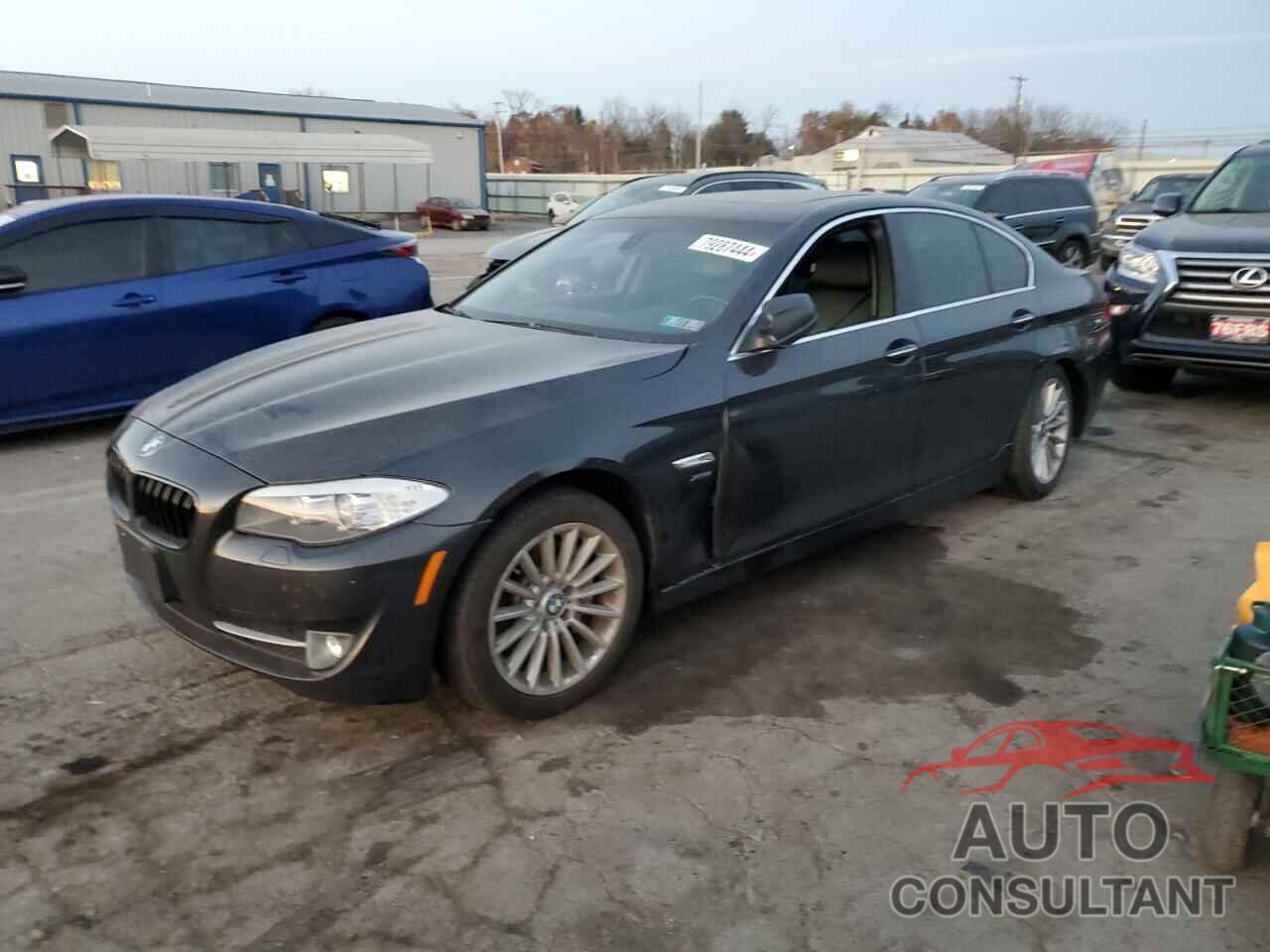 BMW 5 SERIES 2012 - WBAFU7C51CDU56548