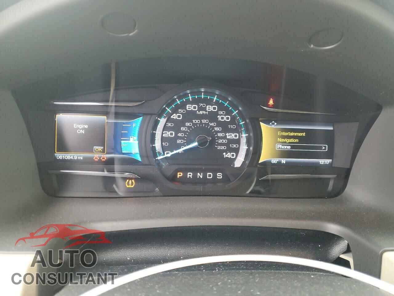 FORD FLEX 2016 - 2FMGK5C84GBA13913