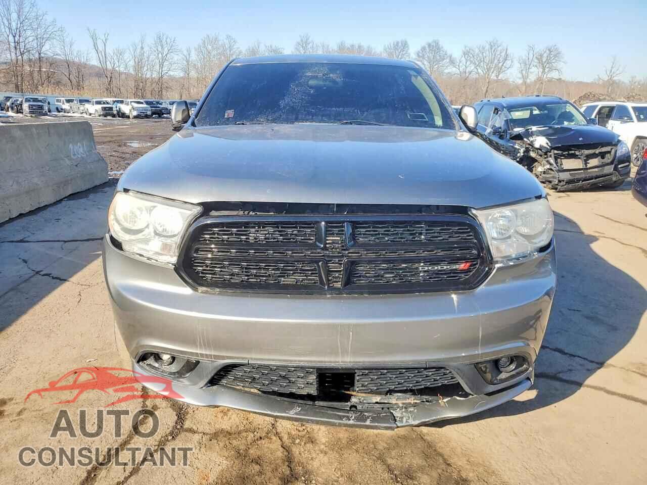 DODGE DURANGO 2012 - 1C4RDJAG5CC151951