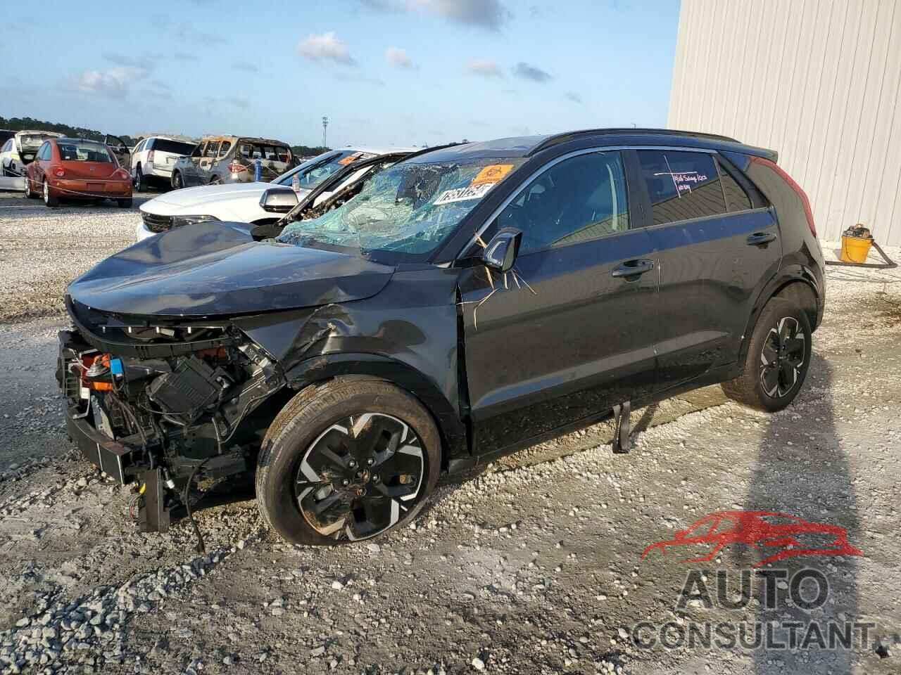 KIA NIRO WIND 2024 - KNDCR3L15R5080789