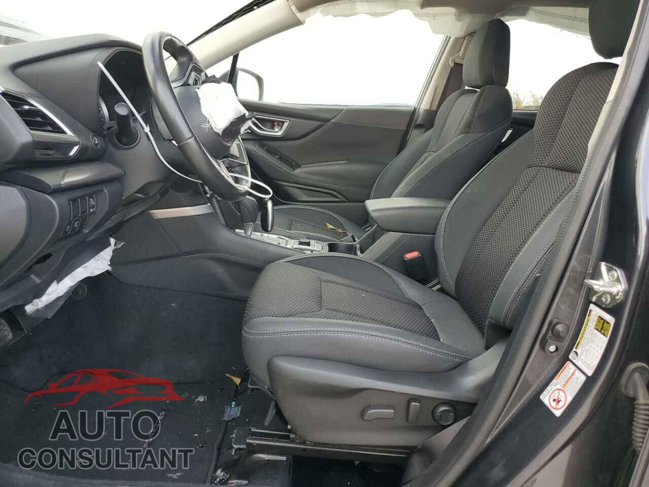 SUBARU FORESTER 2019 - JF2SKAGC7KH525930