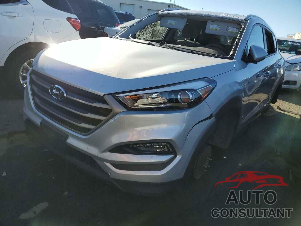 HYUNDAI TUCSON 2016 - KM8J33A41GU061712