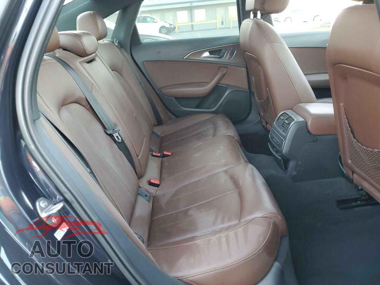AUDI A6 2013 - WAUDFAFC7DN018573