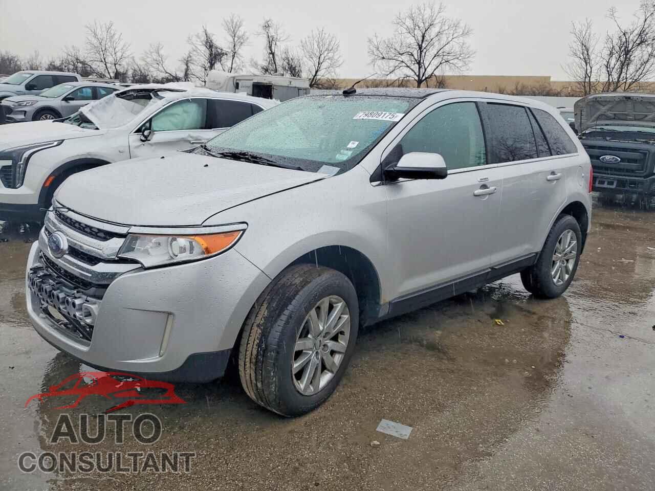 FORD EDGE 2011 - 2FMDK4KC1BBB59200