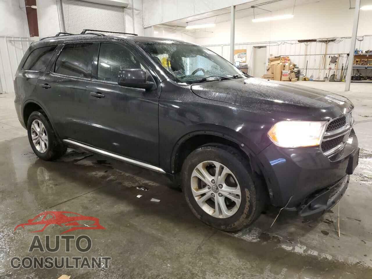 DODGE DURANGO 2011 - 1D4RE2GG4BC717447