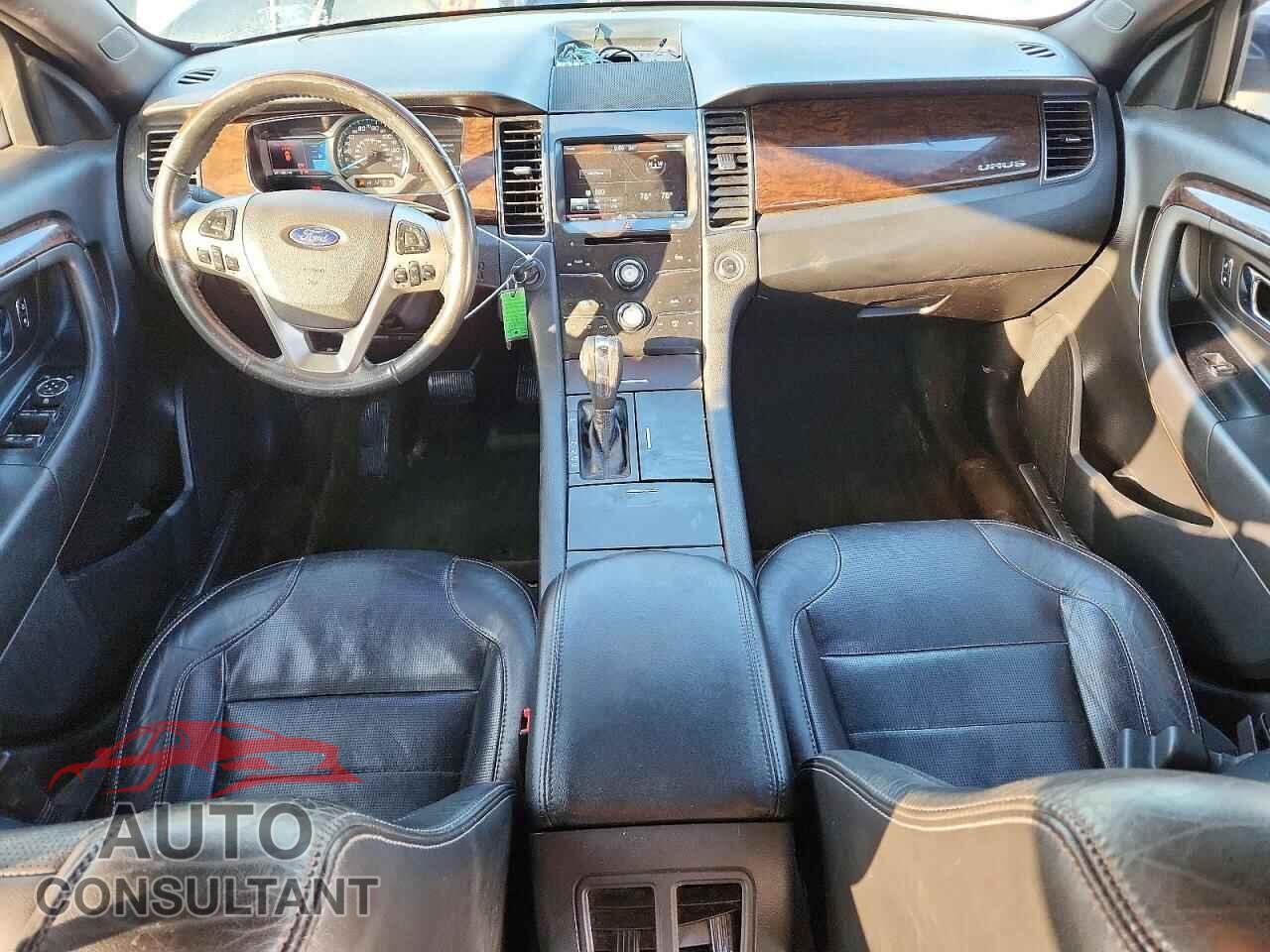 FORD TAURUS 2013 - 1FAHP2F81DG221861