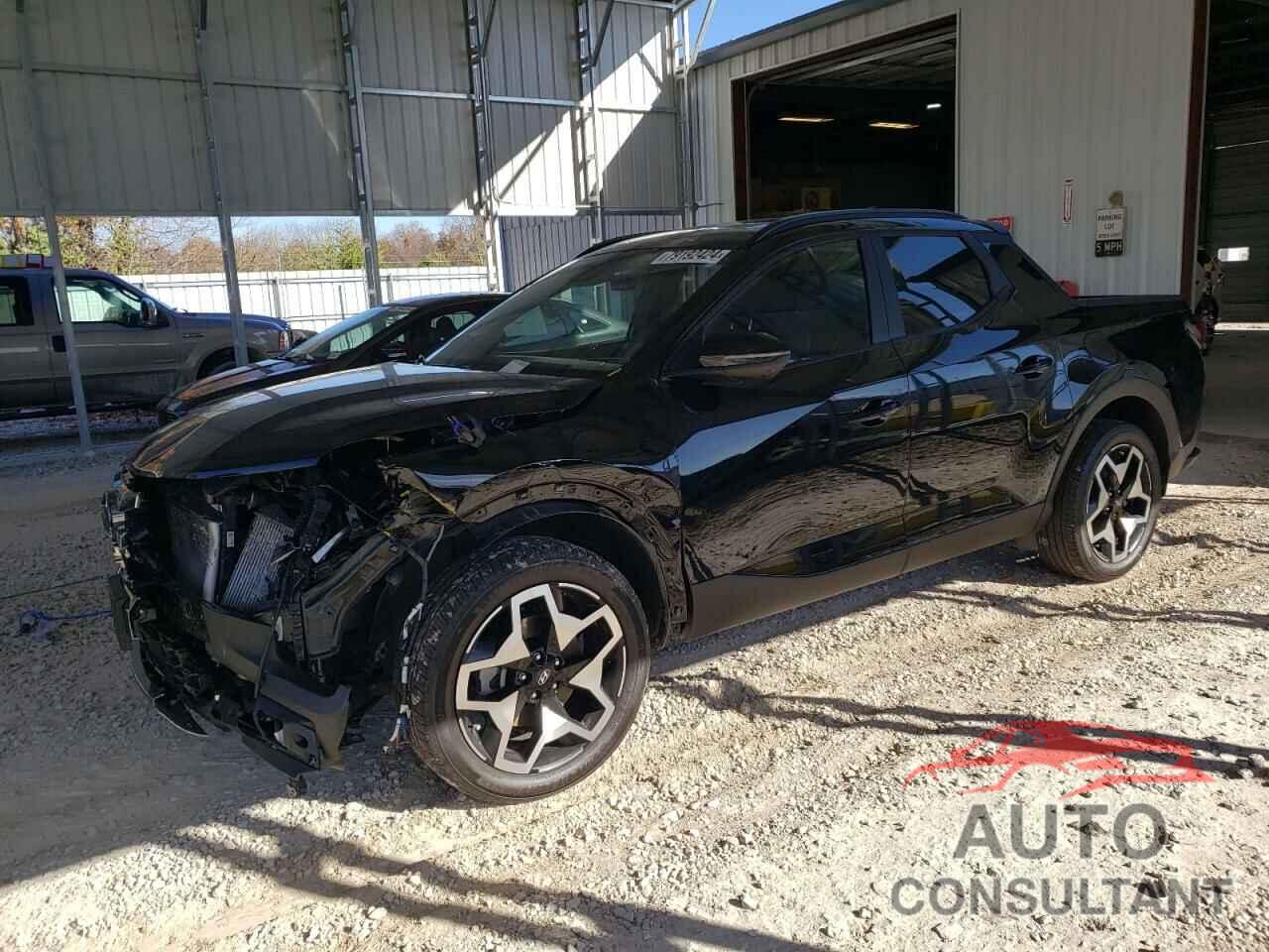 HYUNDAI SANTA CRUZ 2023 - 5NTJEDAF9PH067727