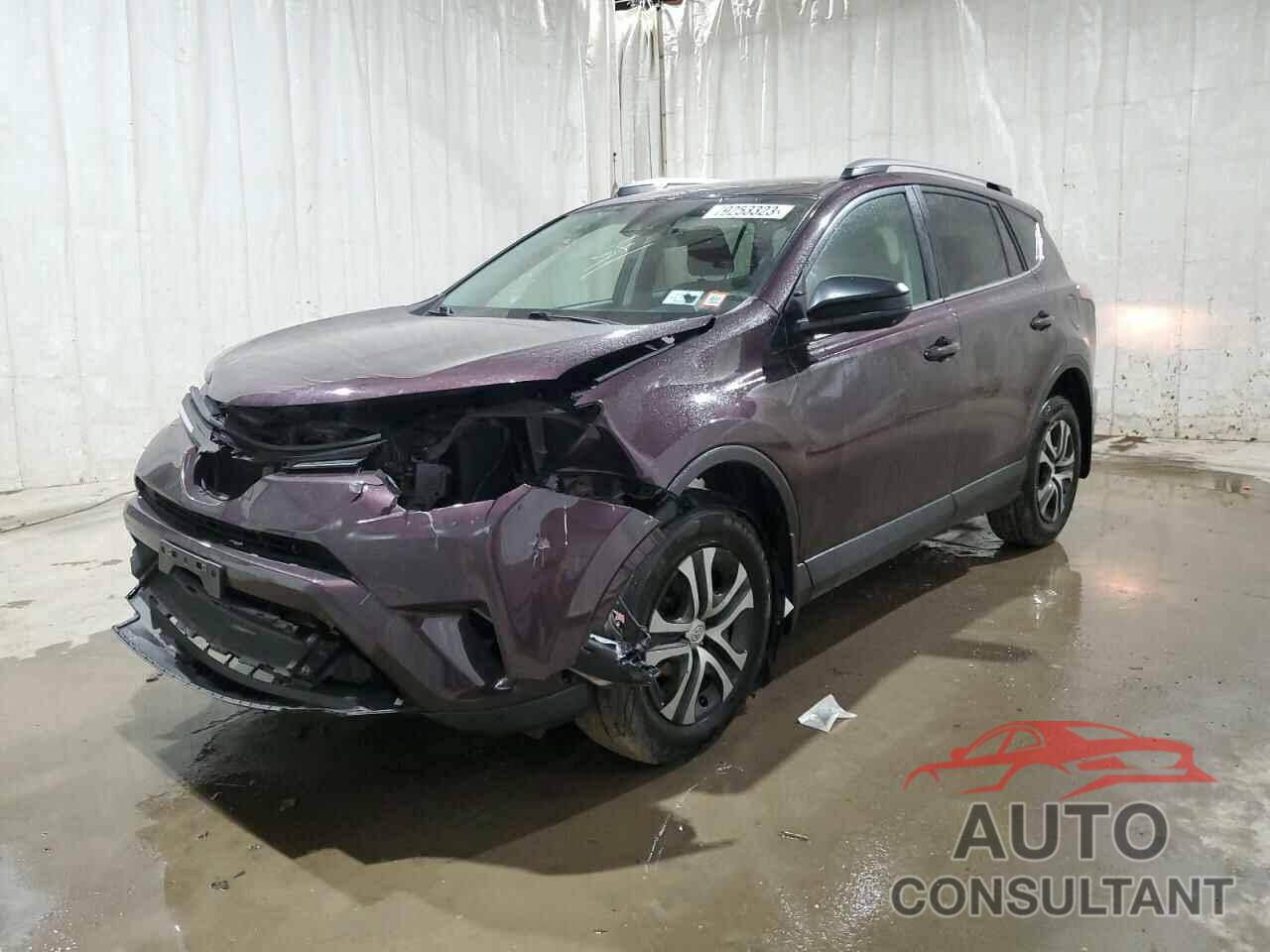 TOYOTA RAV4 2018 - 2T3BFREV6JW770846