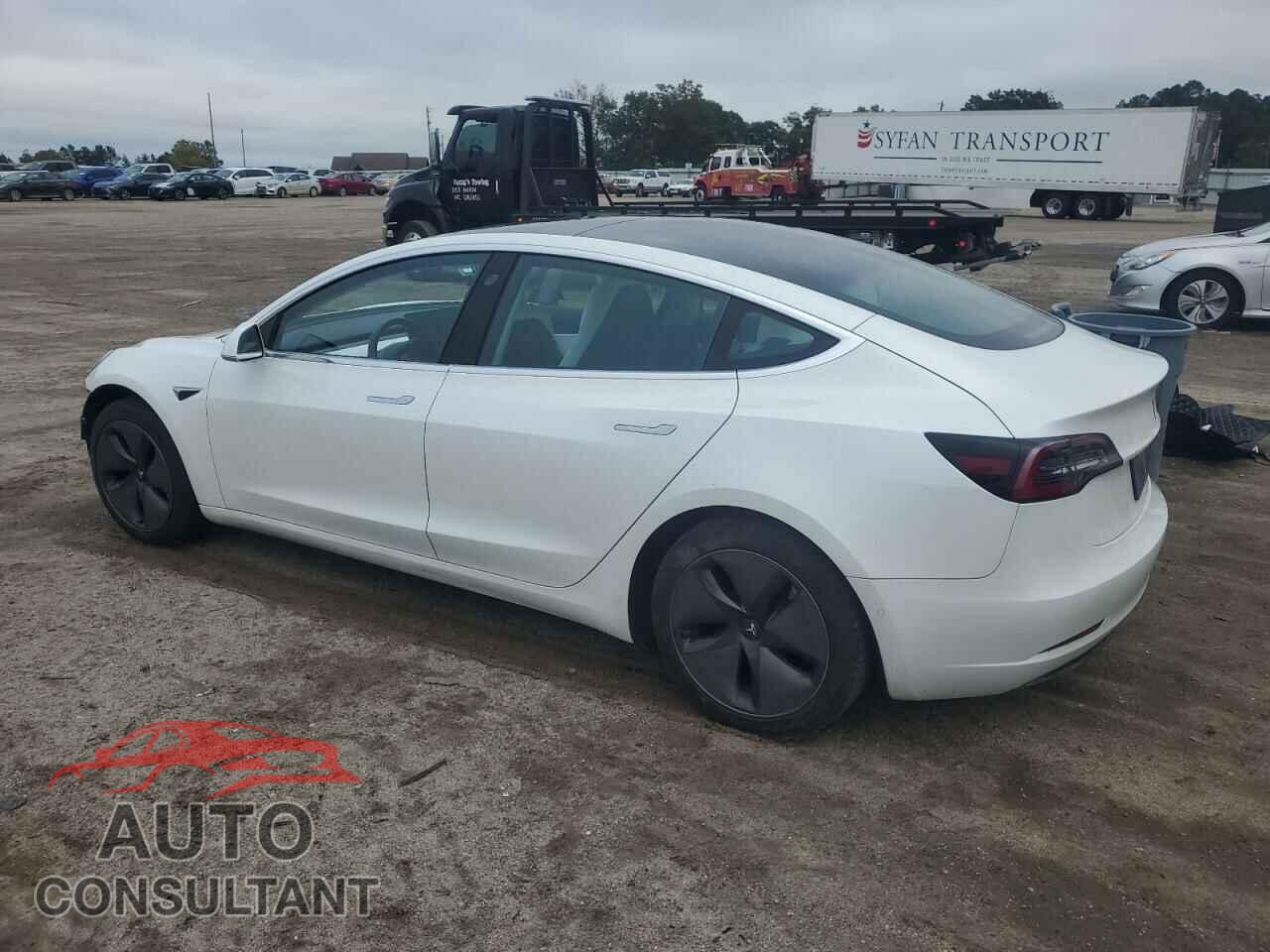 TESLA MODEL 3 2020 - 5YJ3E1EA4LF591168