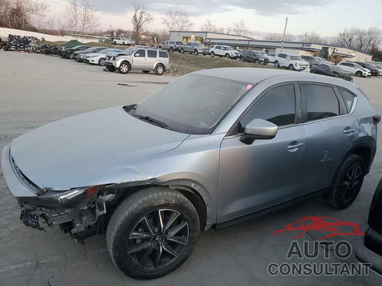 MAZDA CX-5 2018 - JM3KFBCM9J0366856