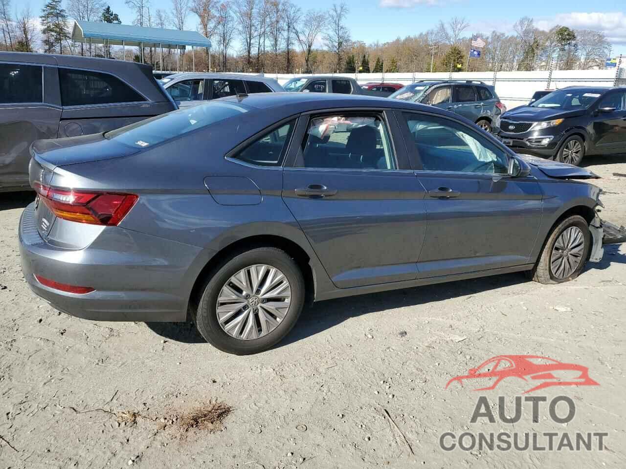 VOLKSWAGEN JETTA 2019 - 3VWCB7BU2KM179915