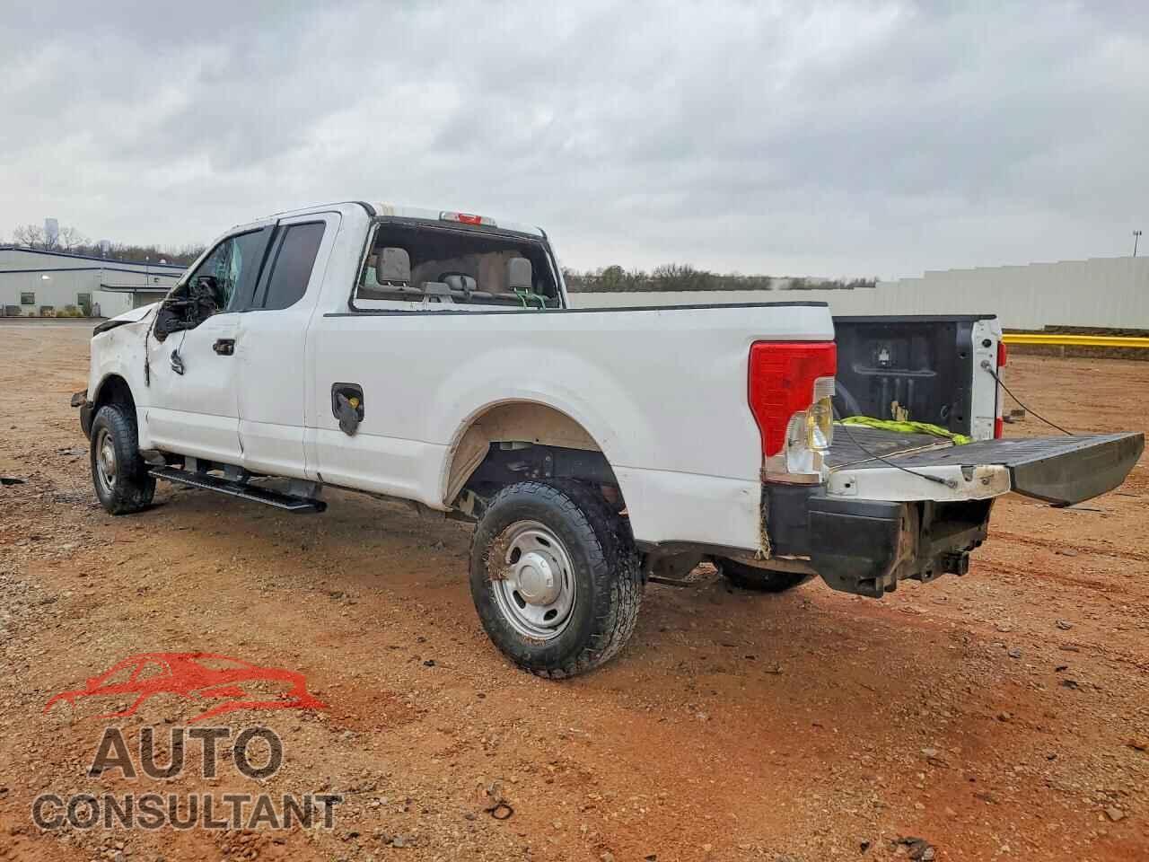 FORD F250 2019 - 1FT7X2B65KEC41307