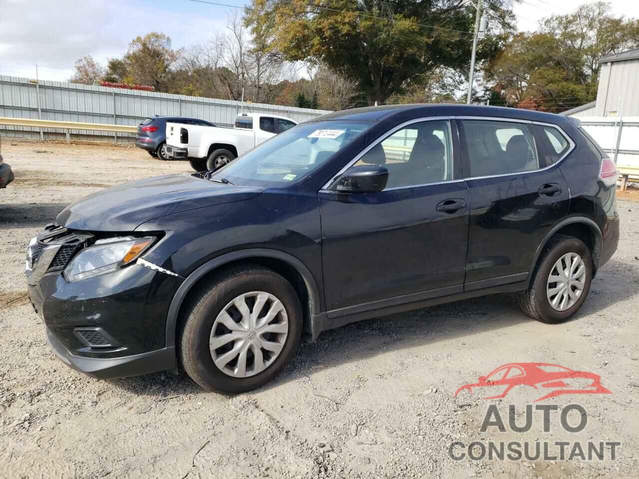 NISSAN ROGUE 2016 - KNMAT2MV4GP705110