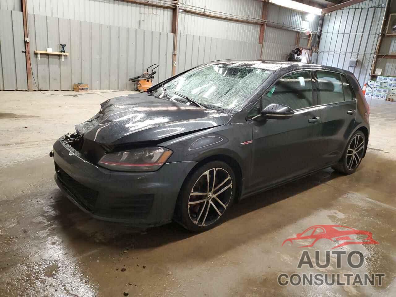 VOLKSWAGEN GTI 2017 - 3VW547AU4HM043640