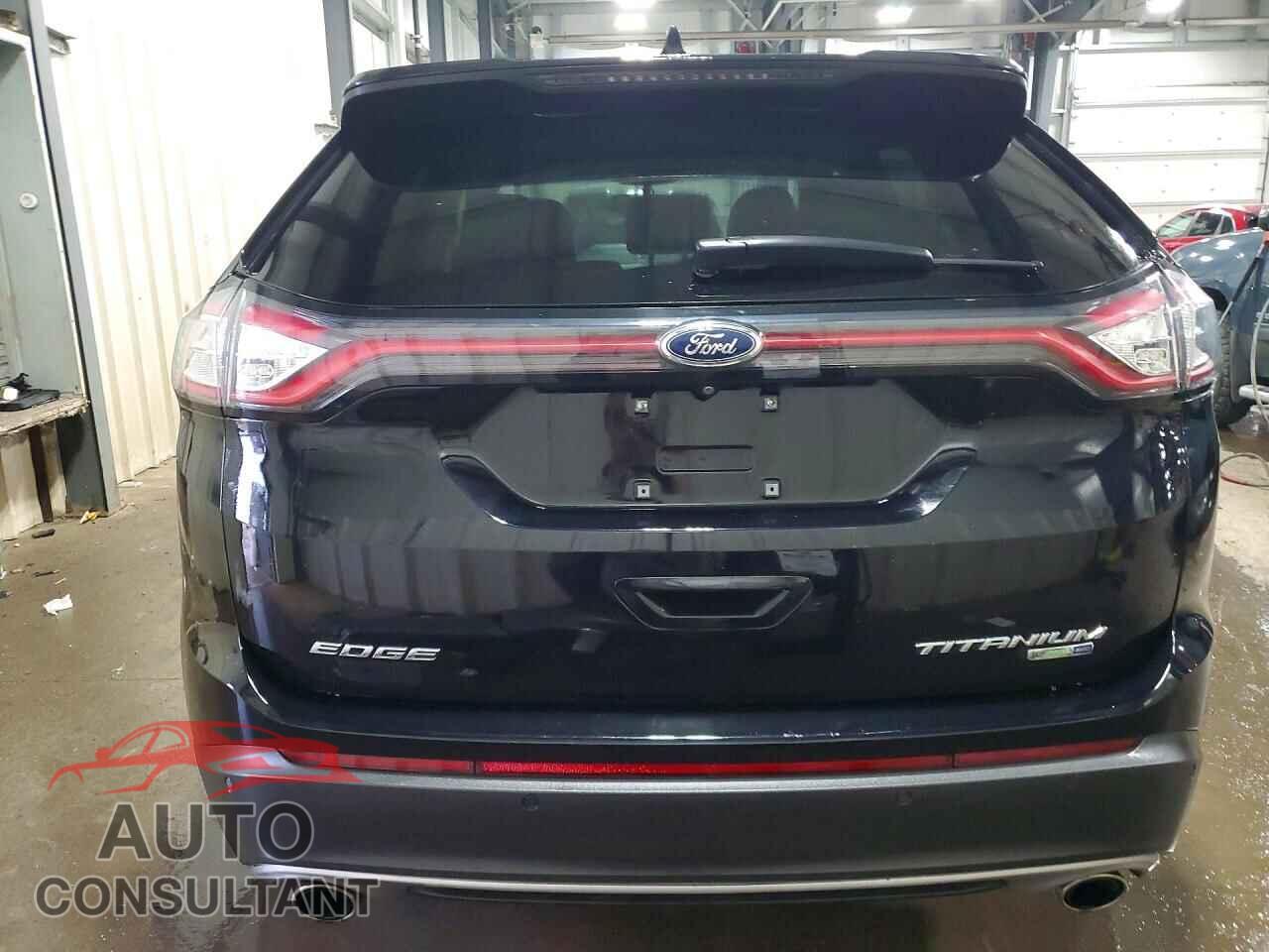 FORD EDGE 2017 - 2FMPK4K99HBC12655