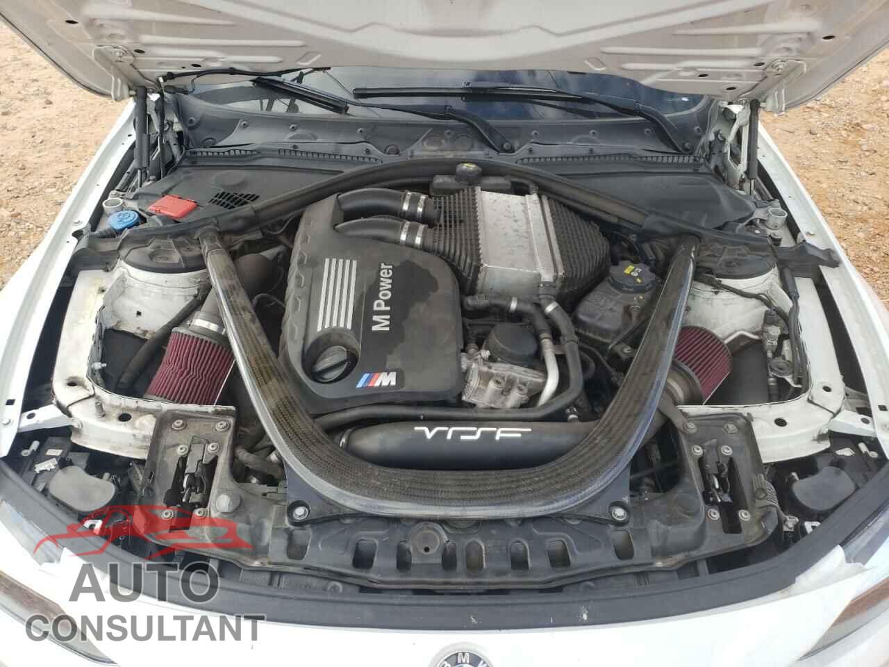BMW M3 2017 - WBS8M9C54H5G42248