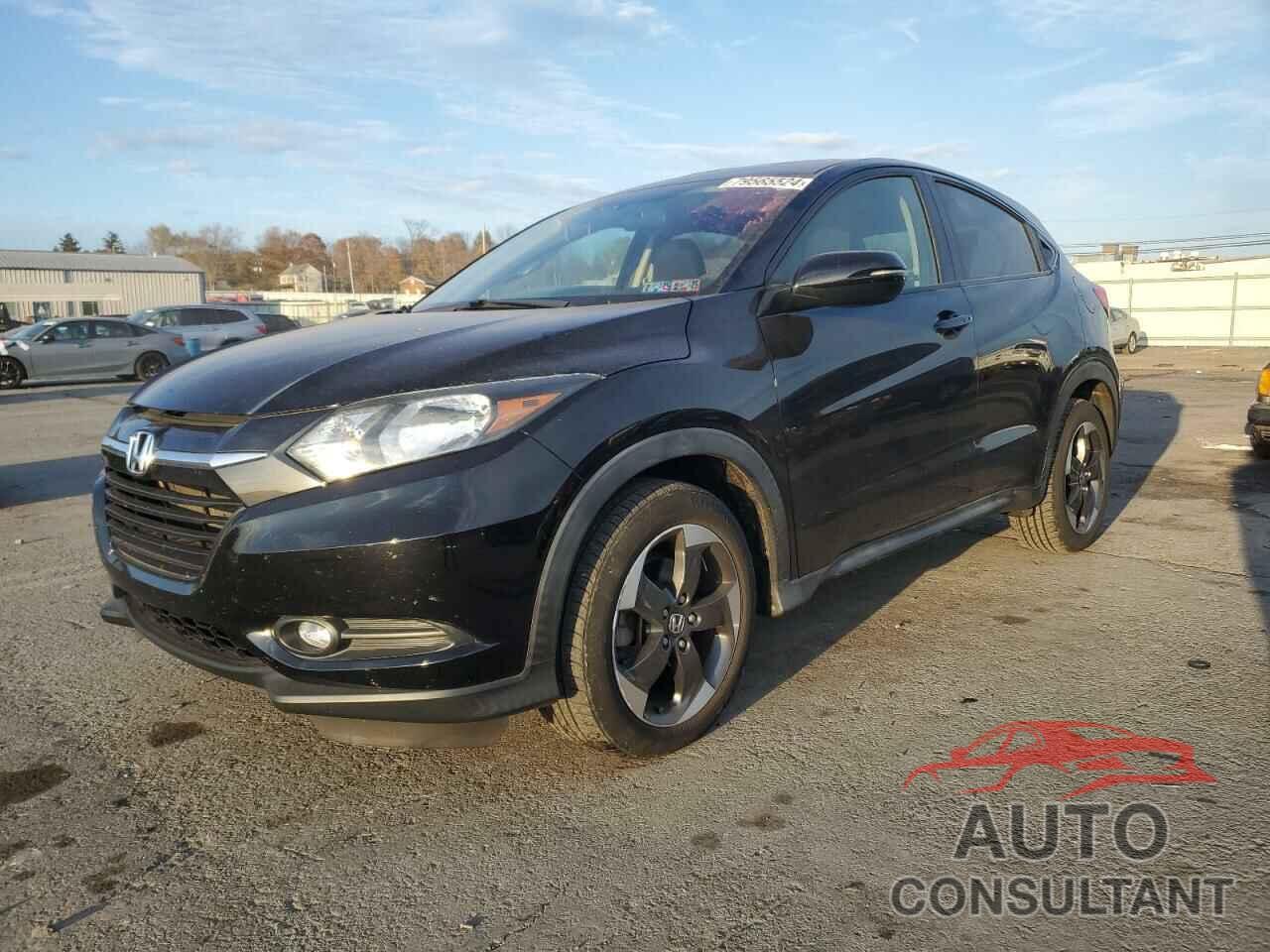 HONDA HR-V 2018 - 3CZRU6H54JG714431