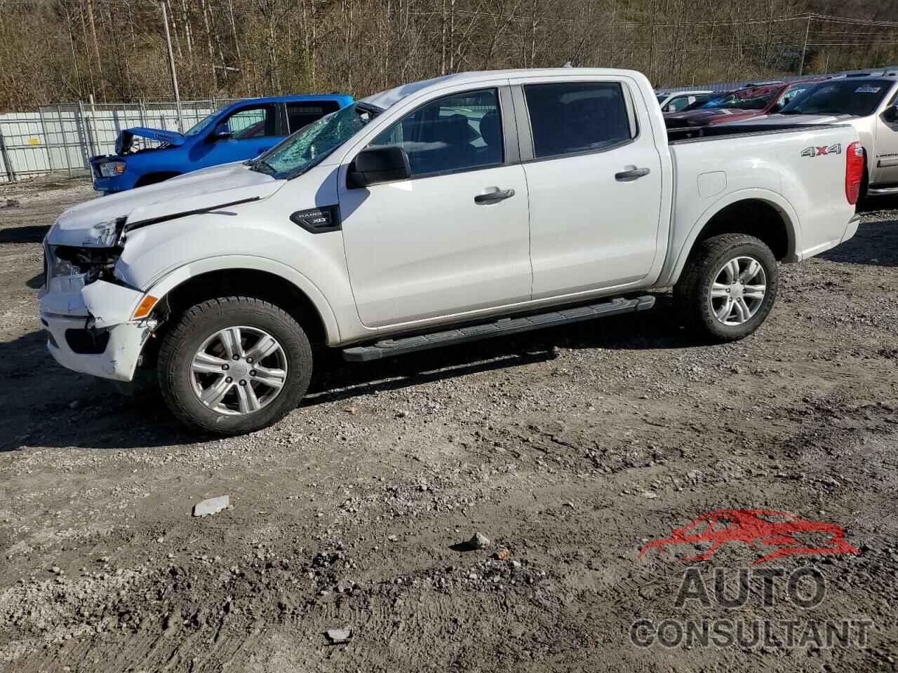 FORD RANGER 2020 - 1FTER4FHXLLA47460