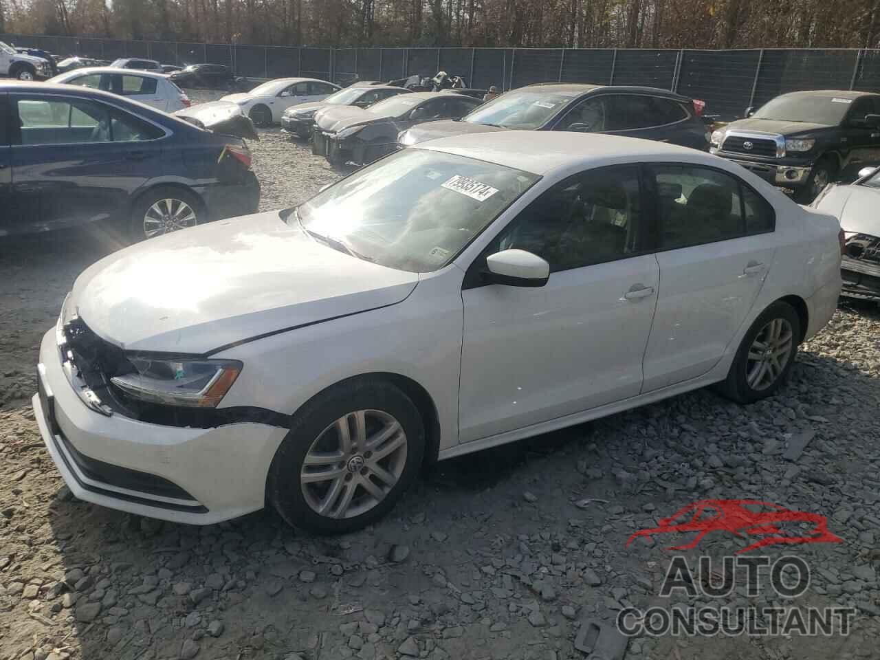 VOLKSWAGEN JETTA 2018 - 3VW2B7AJ2JM254498