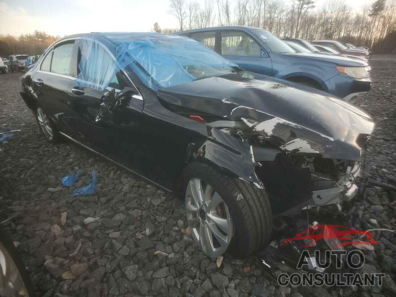 MERCEDES-BENZ C-CLASS 2019 - 55SWF8EB8KU283865
