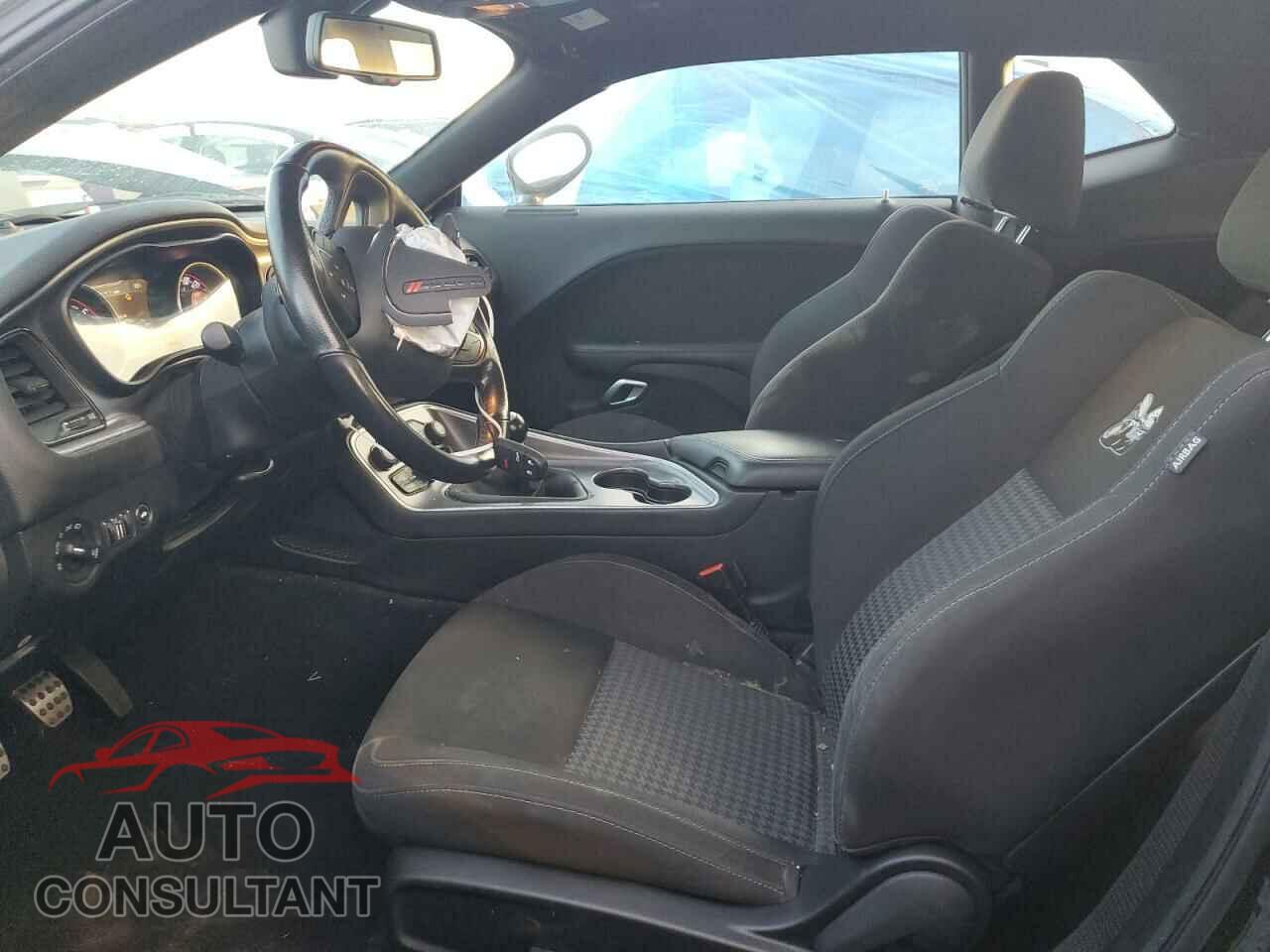 DODGE CHALLENGER 2020 - 2C3CDZFJ8LH143143