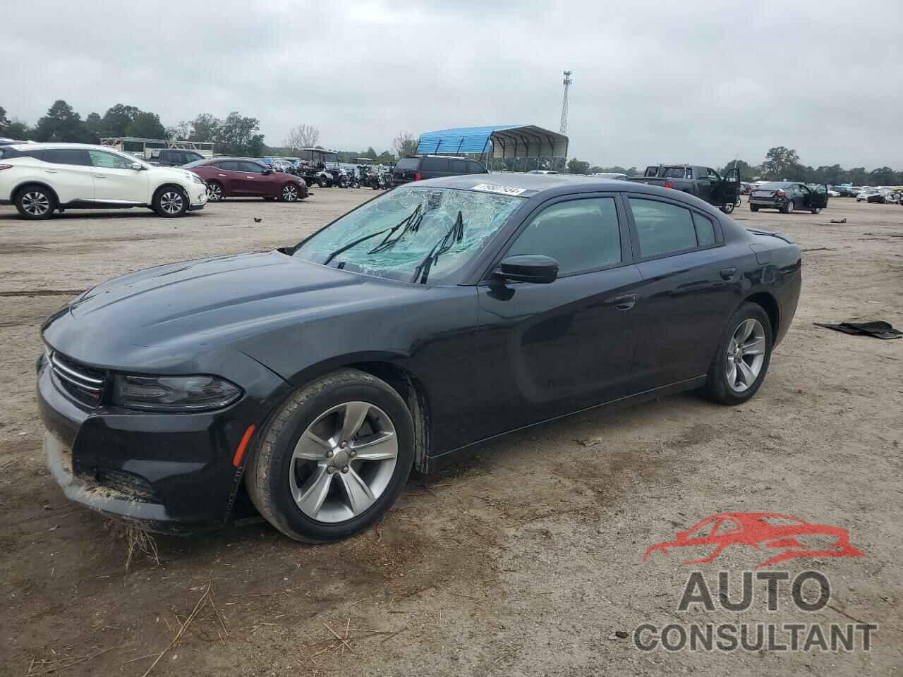 DODGE CHARGER 2015 - 2C3CDXBG4FH732077