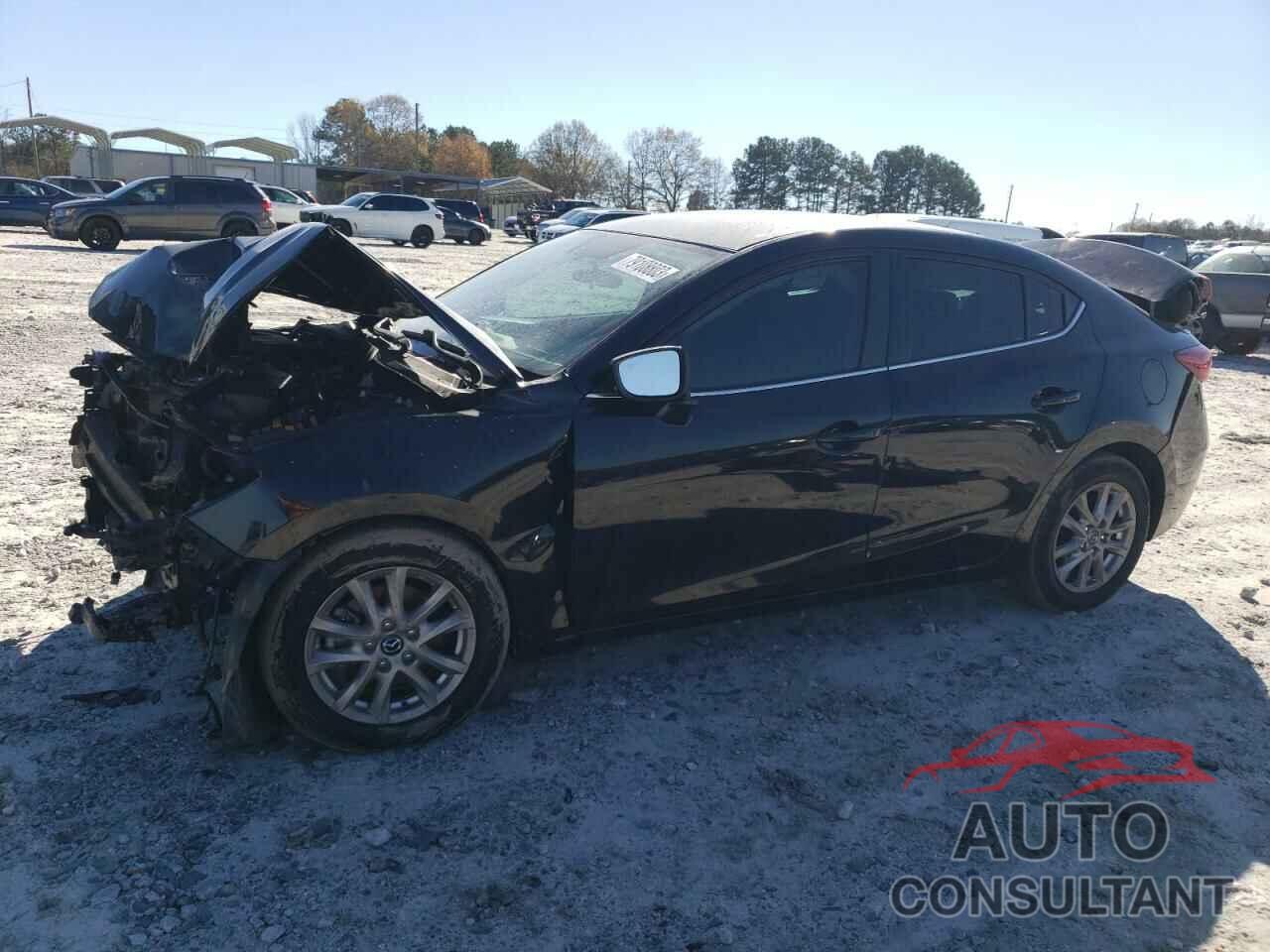 MAZDA 3 2017 - 3MZBN1U78HM131500