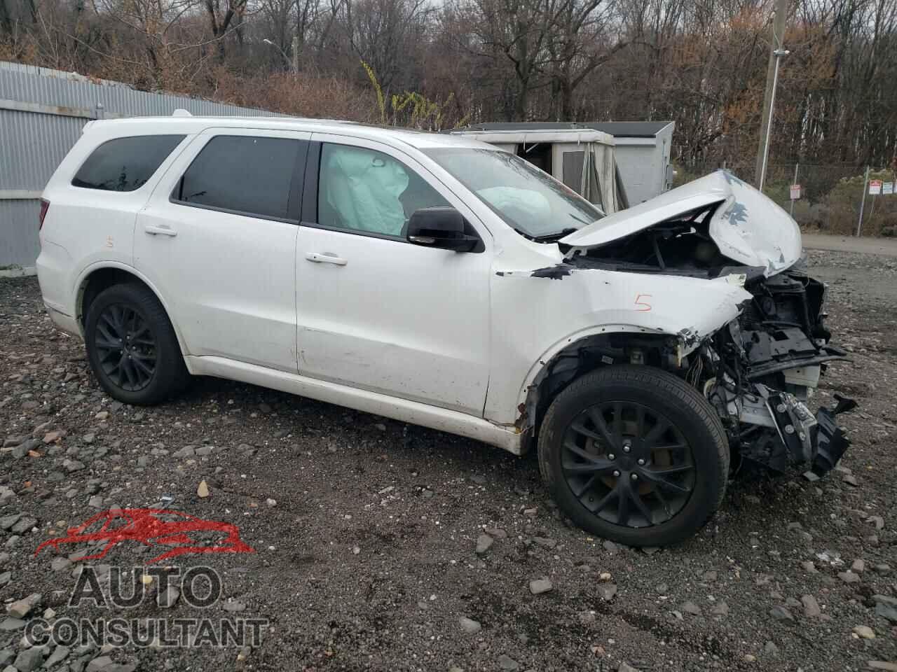 DODGE DURANGO 2016 - 1C4RDJDG4GC468198