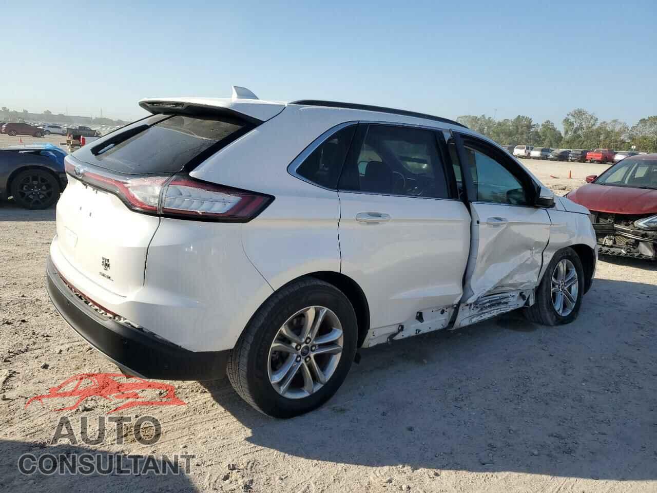 FORD EDGE 2017 - 2FMPK3J87HBC12009