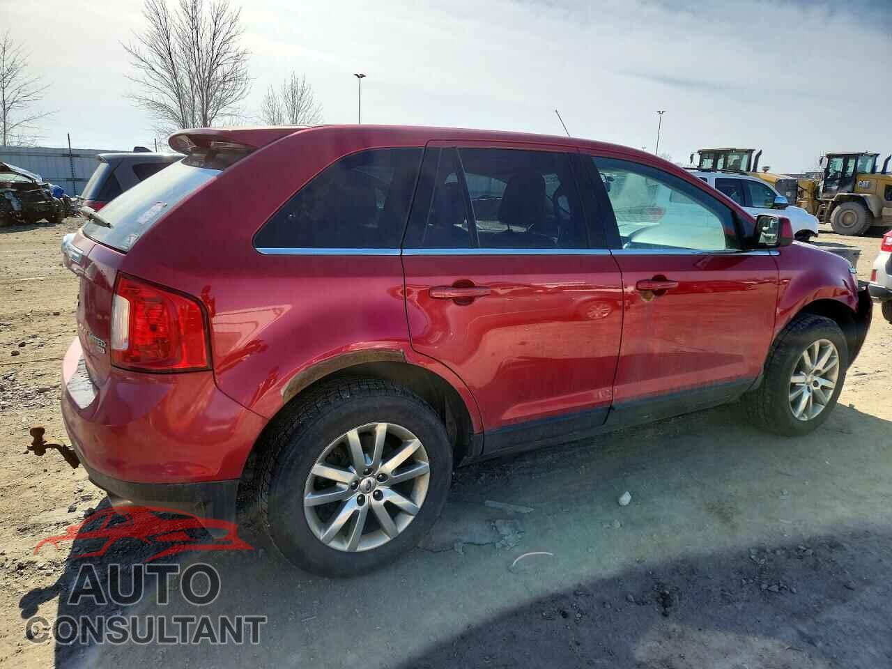 FORD EDGE 2011 - 2FMDK4KC7BBA60364