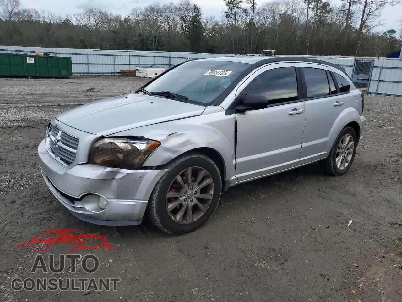 DODGE CALIBER 2011 - 1B3CB5HA9BD233406