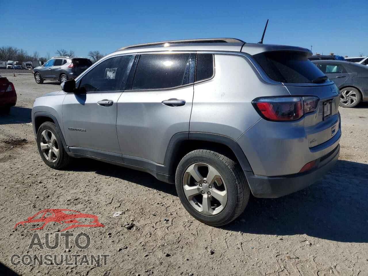 JEEP COMPASS 2017 - 3C4NJCBB3HT658638