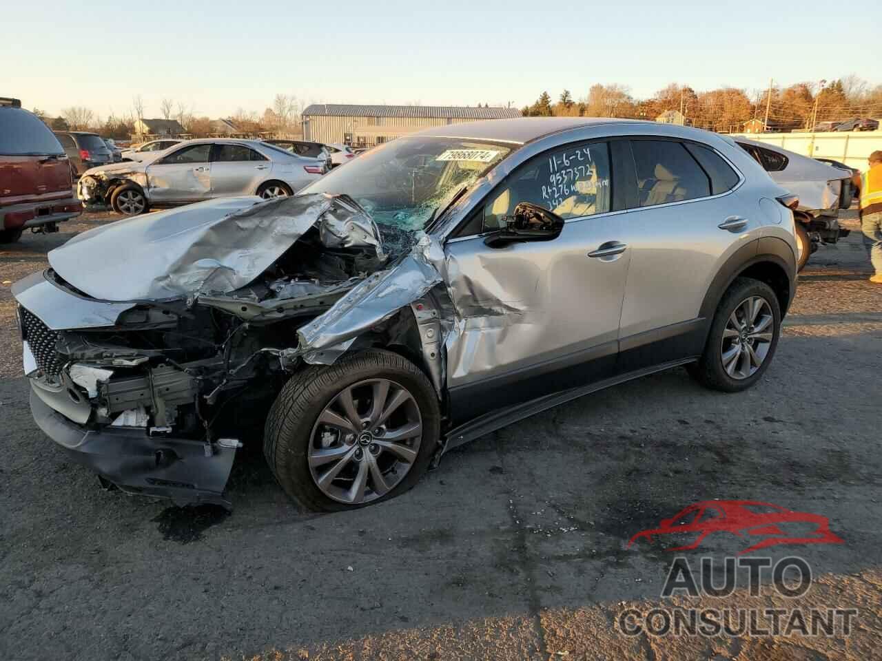 MAZDA CX30 2020 - 3MVDMBCL6LM105360