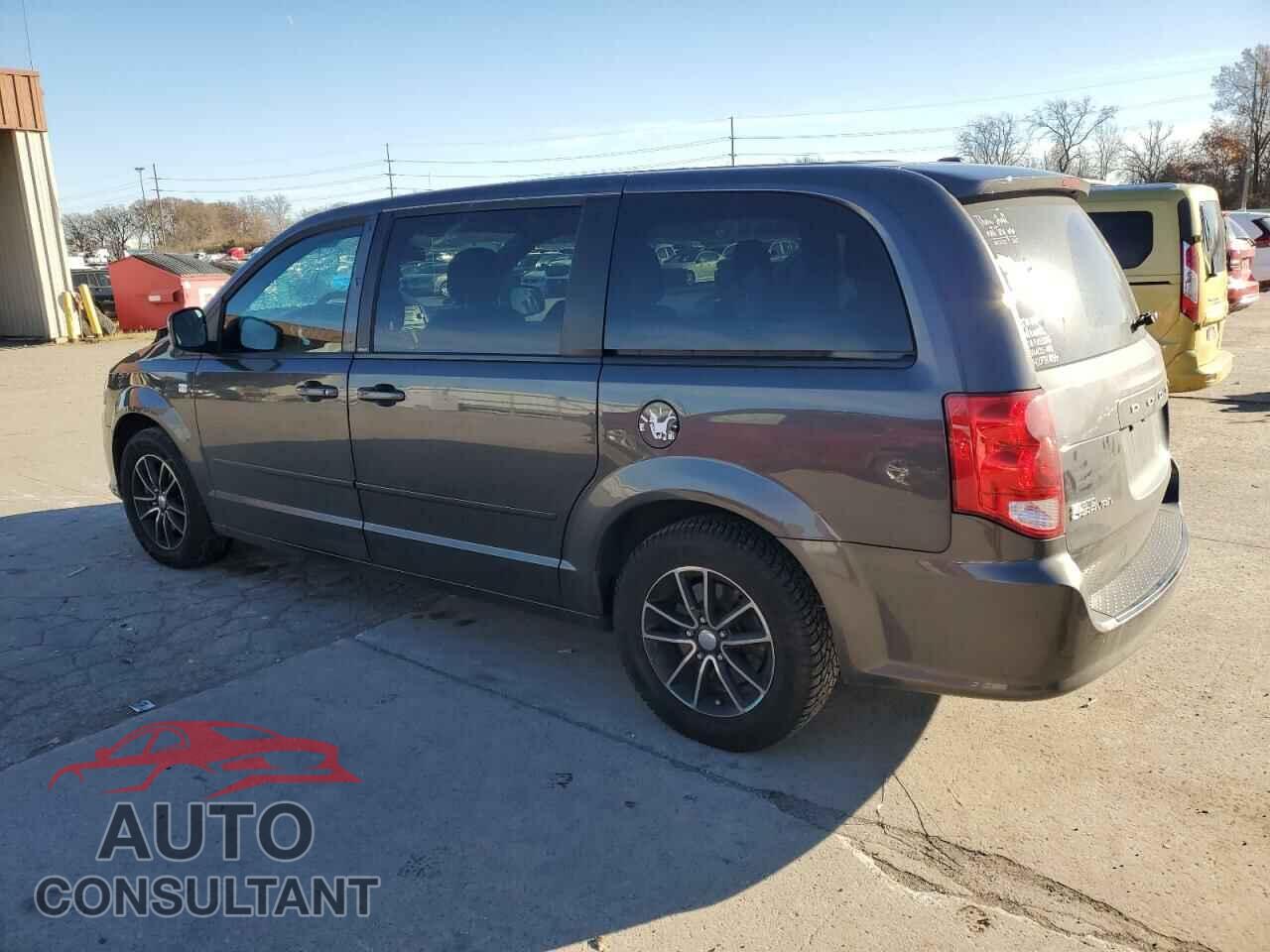 DODGE CARAVAN 2014 - 2C4RDGBGXER335455