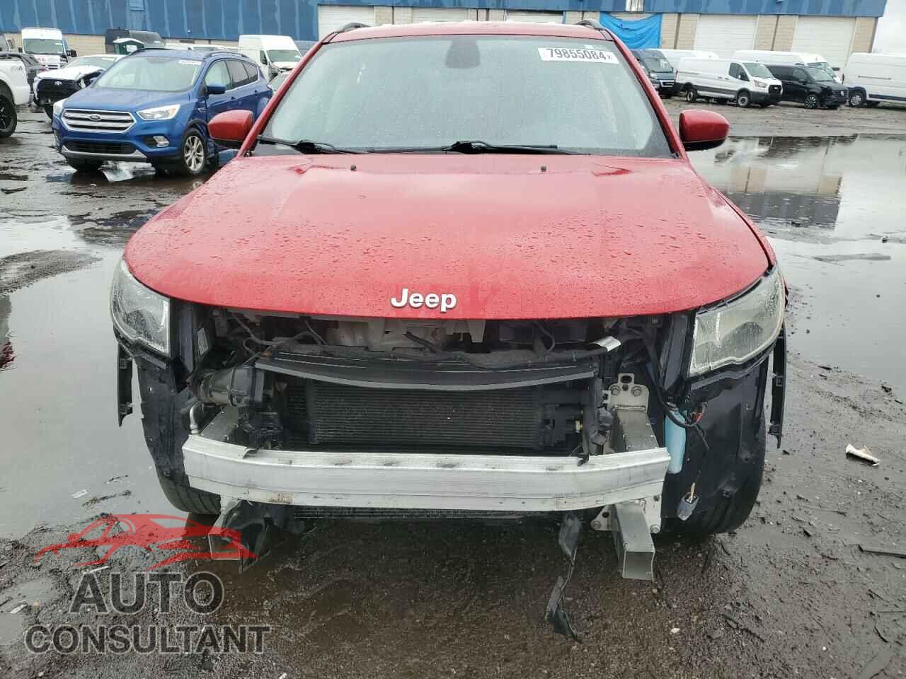 JEEP COMPASS 2018 - 3C4NJDBB2JT455316