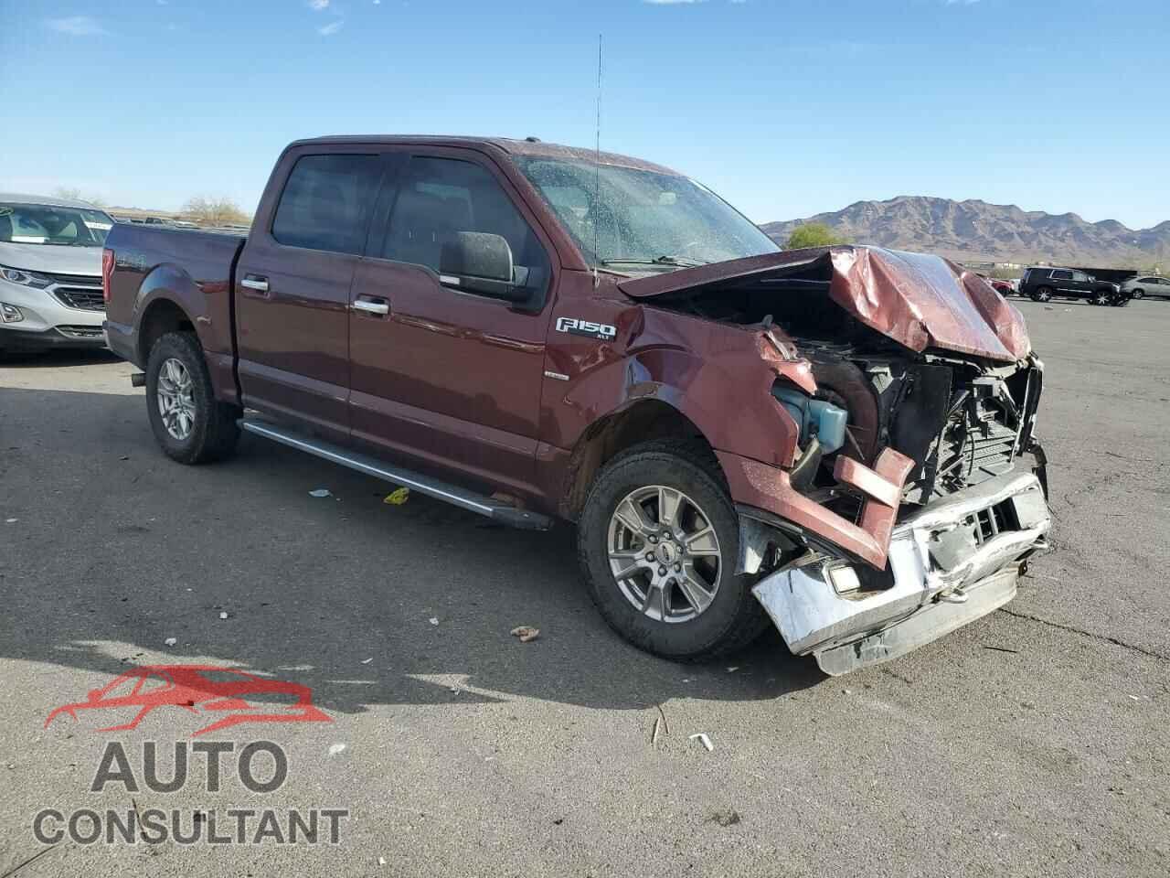 FORD F-150 2015 - 1FTEW1EG0FFC13875