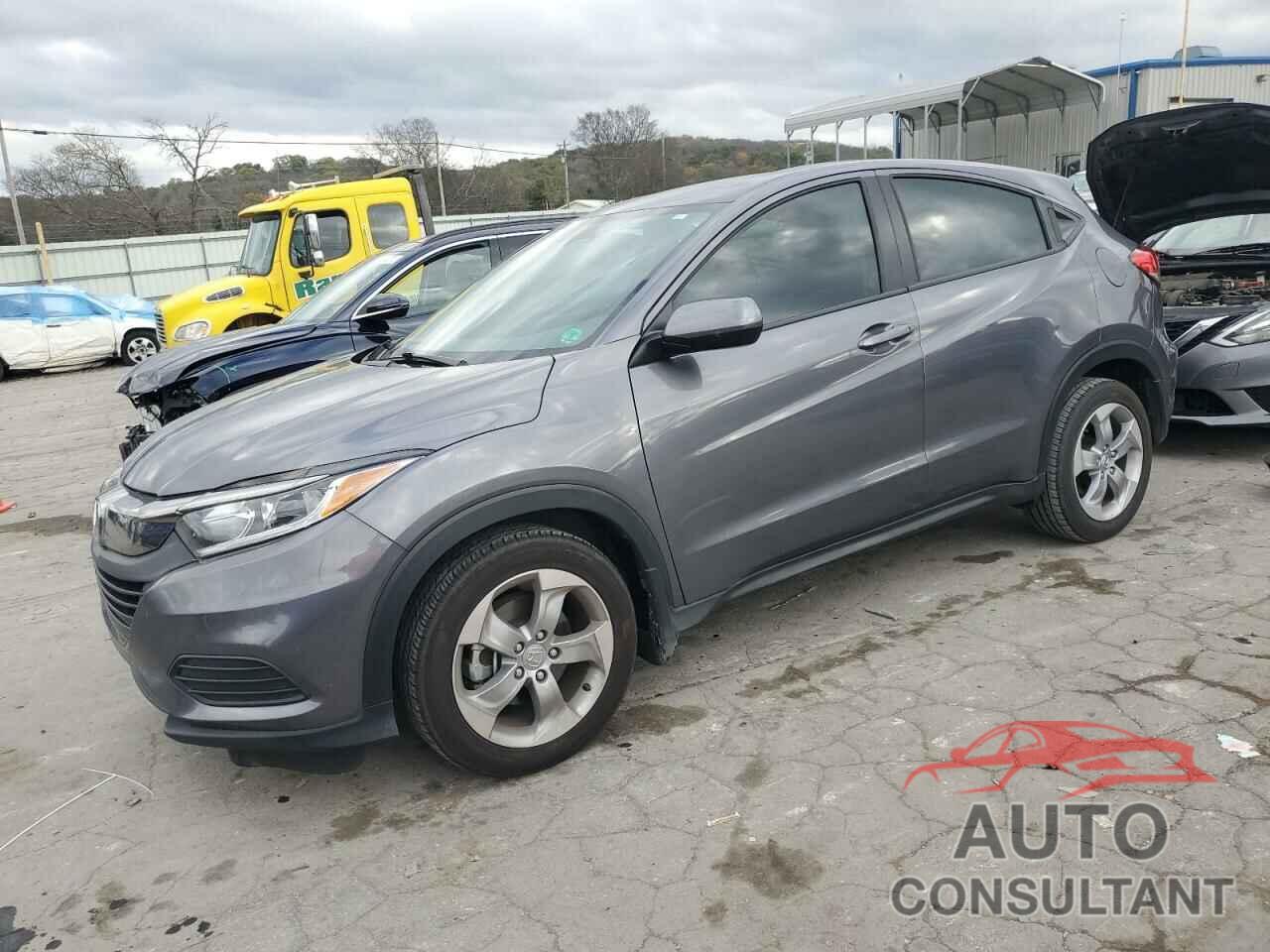 HONDA HR-V 2022 - 3CZRU5H37NM713063