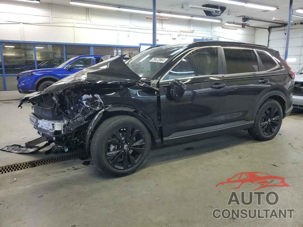 HONDA CRV 2024 - 2HKRS6H97RH809034