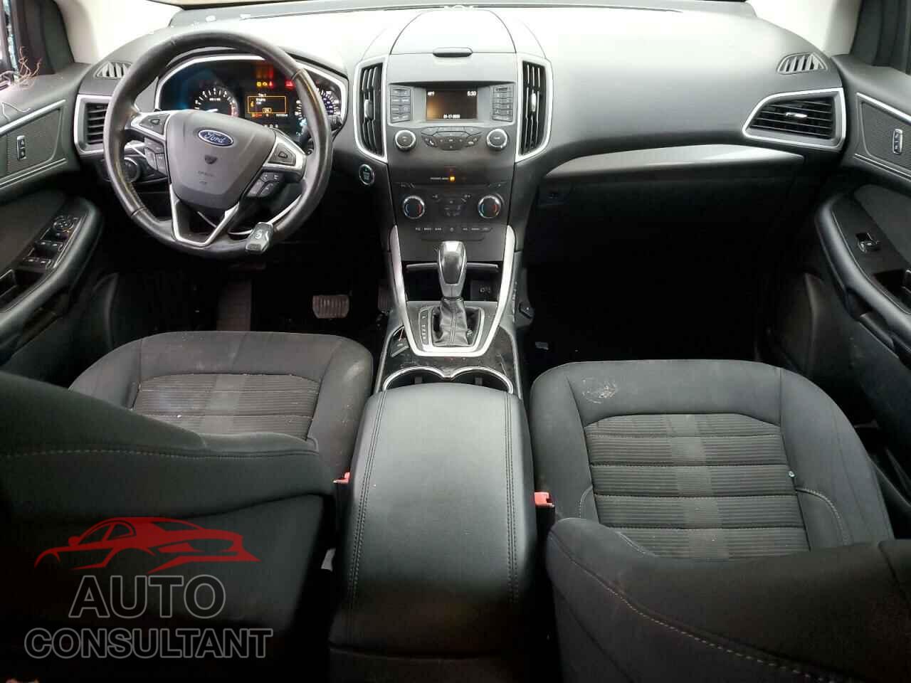 FORD EDGE 2015 - 2FMTK4J80FBB90730